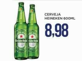 Cerveja Heineken