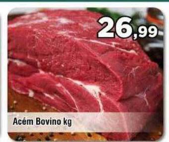 Acém Bovino Kg