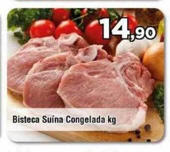 Copercana Bisteca Suína Congelada Kg oferta