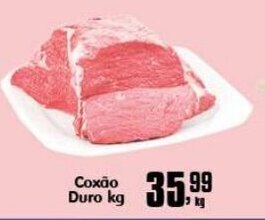 Coxao Duro 1kg