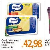 Atacadão Queijo Mussarela oferta