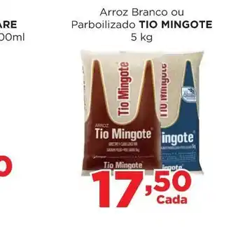 Arroz branco