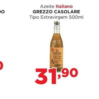 Supermercados Mundial Azeite Italiano Grezzo Casolare oferta