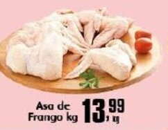 Higa's Supermercado Asa de Frango 1kg oferta