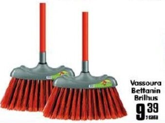 Vassoura Bettanin Brilhus