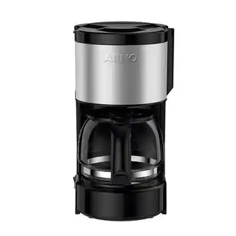 Pão de Açúcar Cafeteira filtro arno perfectta cfpi - inox - 220v oferta