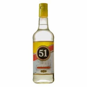 Supermercado Estrela Azul Aguardente 51 965ml oferta