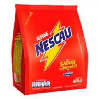 Achocolatado nescau 550g