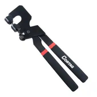 Alicate puncionador para drywall - cortag