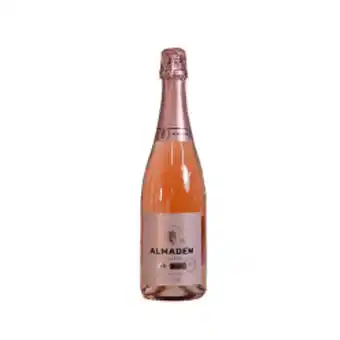 Espumante almaden 750ml brut rose