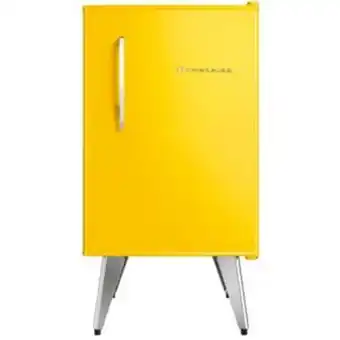 Sipolatti Frigobar brastemp retrô 76 litros amarelo - bra08by oferta