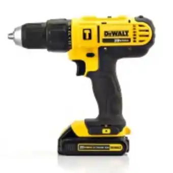 Ferreira Costa Furadeira e parafusadeira a bateria 20v 1 2" com impacto... oferta