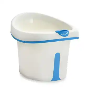Pão de Açúcar Banheira bubble safety 1st blue oferta