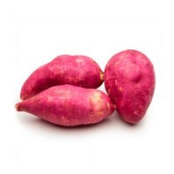 Supermercados Tiaozinho Batata doce roxa kg oferta