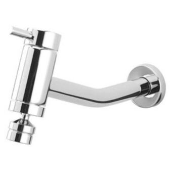 Leroy Merlin Torneira para parede de cozinha bica reta cromado link deca oferta