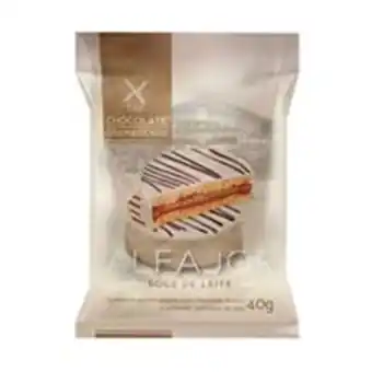 Alfajor branco gramadense 40g