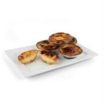 Pastel de nata panidor 50g