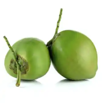 Coco verde un
