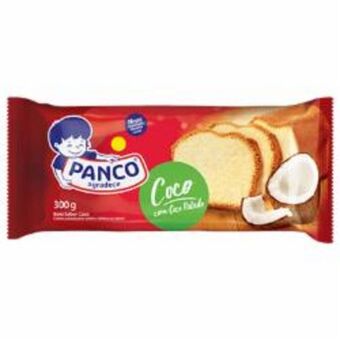Ayumi Supermercados Bolo coco panco 300g oferta