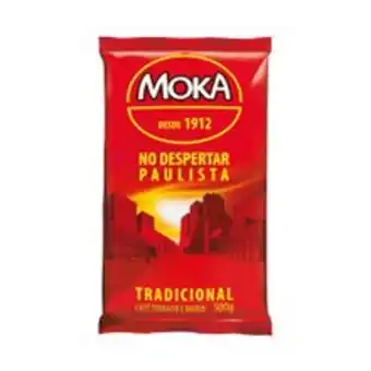 Café moka tradicional 500g