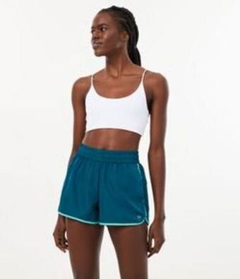 Renner Short runner esportivo texturizado com cós elástico oferta