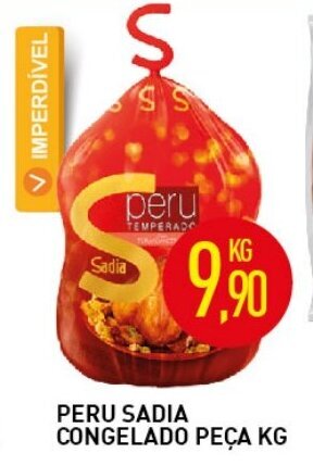Calvo Atacadista Peru Sadia Congelado peca 1kg oferta