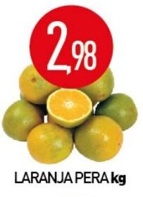 Calvo Atacadista Laranja Pera 1kg oferta