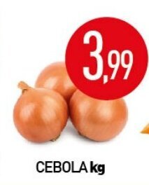Calvo Atacadista Cebola 1kg oferta