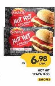 Hot Hit Seara