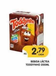 Bebida Lactea Toddynho