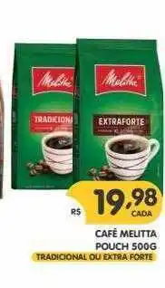 Café Melitta Pouch