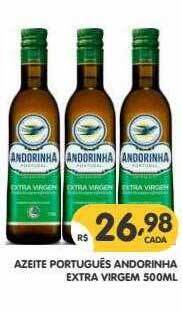 Azeite Português Andorinha Extra Virgem