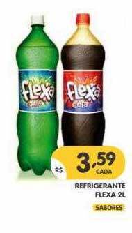 Refrigerante Flexa