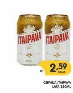 Cerveja Itaipava