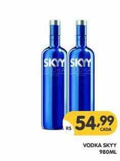 Vodka Skyy