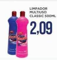 Apoio Mineiro Limpador Multiuso Classic oferta
