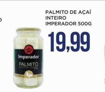 Palmito De Açaí Inteiro Imperador
