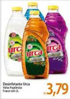 Atacadão Desinfetante Urca oferta