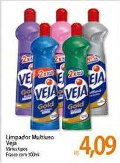 Atacadão Limpador Multiuso Veja Varios Tipos Frasco Com oferta