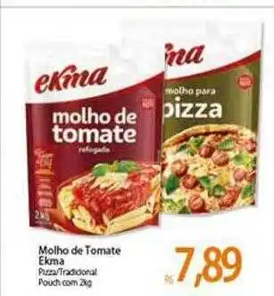 Atacadão Molho De Tomate Ekma oferta