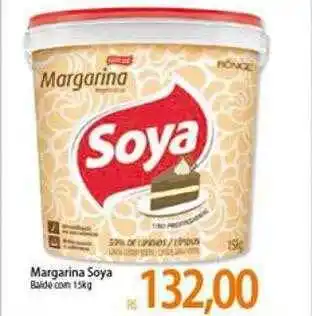 Atacadão Margarina Soya oferta