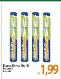 Atacadão Escova Dental Oral-b oferta