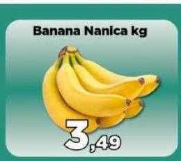 Copercana Banana Nanica Kg oferta