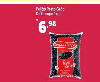 GoodBom Feijão Preto Grão De Campo oferta