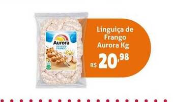 GoodBom Linguiça De Frango Aurora oferta