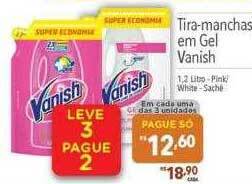 Supermercados Condor Tira-manchas Em Gel Vanish oferta