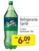 Supermercados Condor Refrigerante Sprite oferta