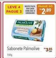 Supermercados Condor Sabonete Palmolive oferta