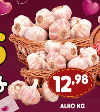 Alho 1kg