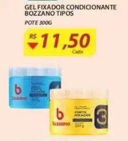 Assaí Atacadista Gel Fixador Condicionante Bozzano oferta